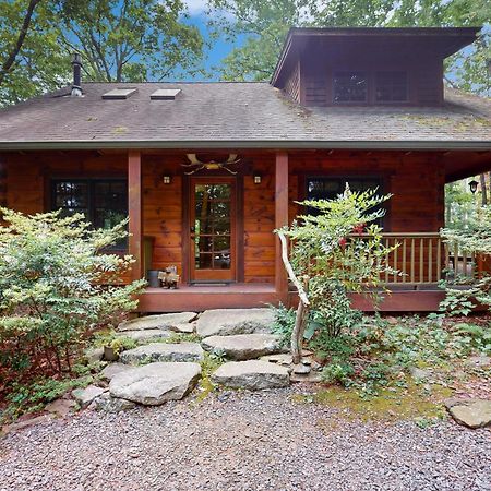 Elkhorn Cabin & Eagles Wing Lodge 애쉬빌 외부 사진