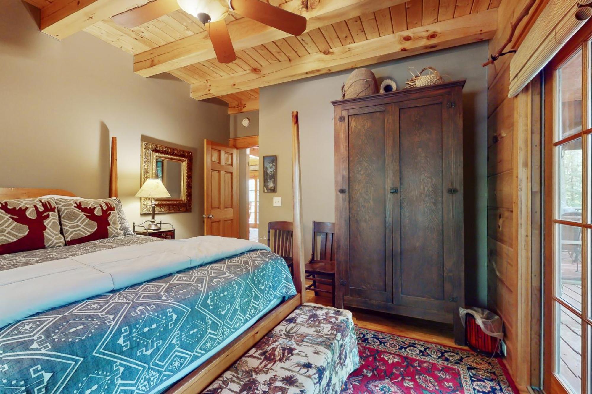 Elkhorn Cabin & Eagles Wing Lodge 애쉬빌 외부 사진