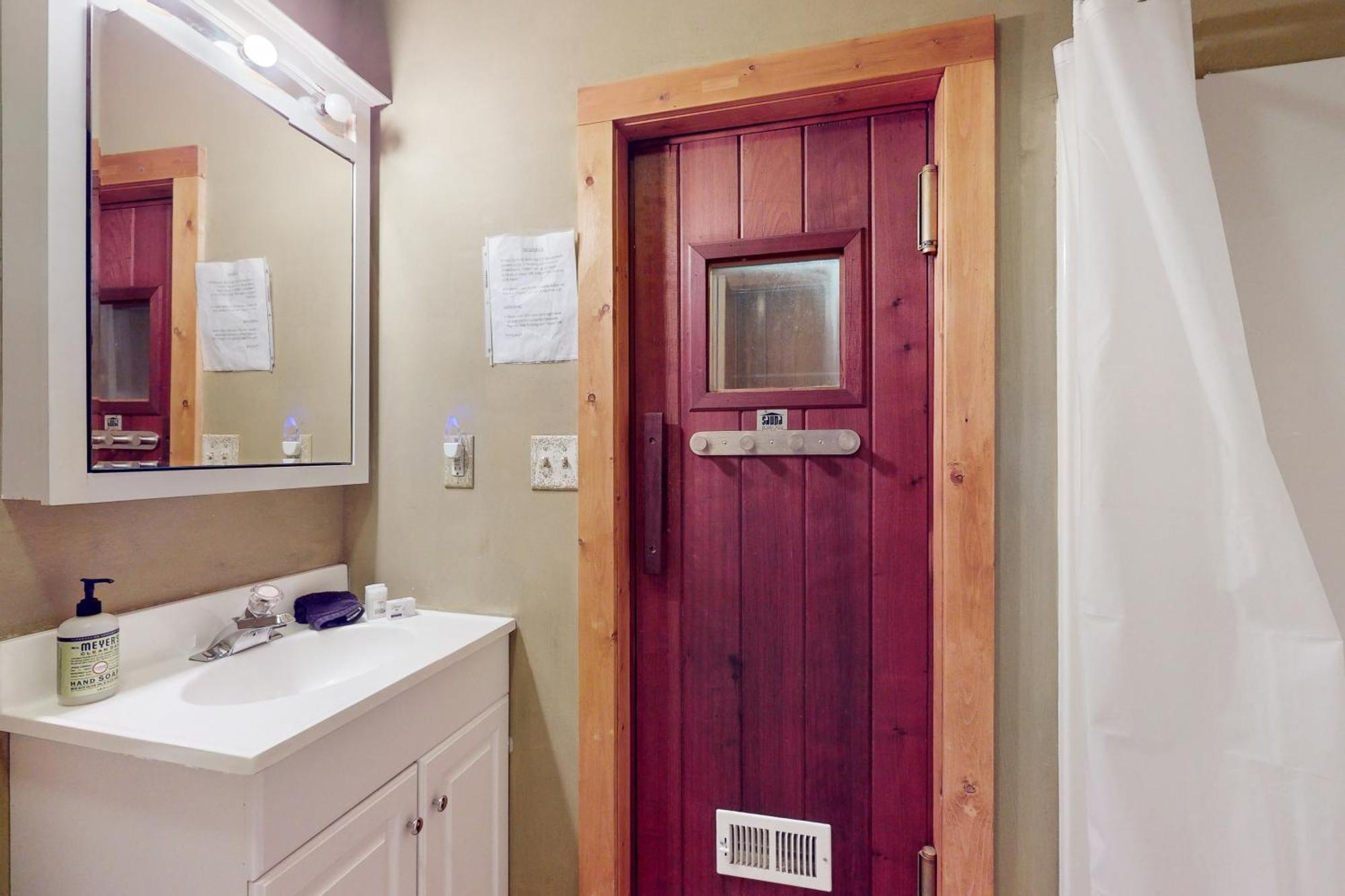 Elkhorn Cabin & Eagles Wing Lodge 애쉬빌 외부 사진