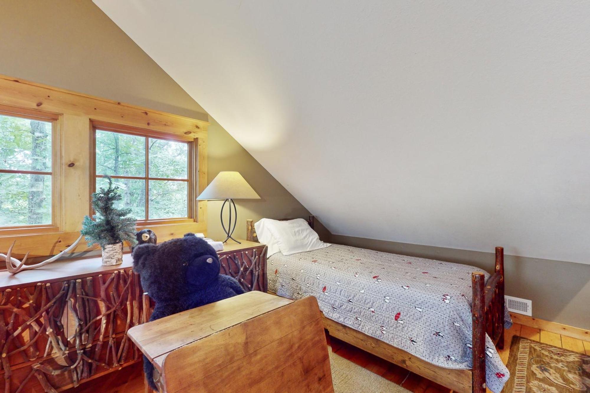 Elkhorn Cabin & Eagles Wing Lodge 애쉬빌 외부 사진