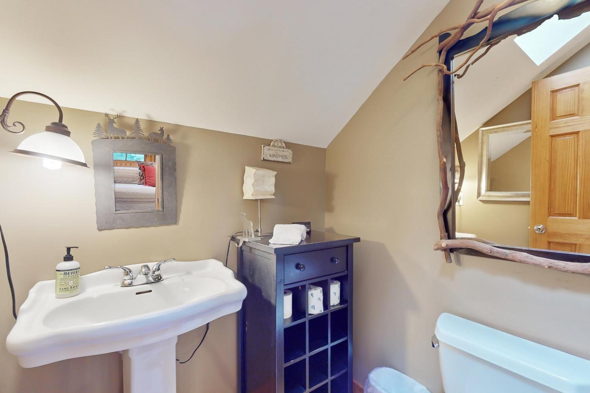 Elkhorn Cabin & Eagles Wing Lodge 애쉬빌 외부 사진