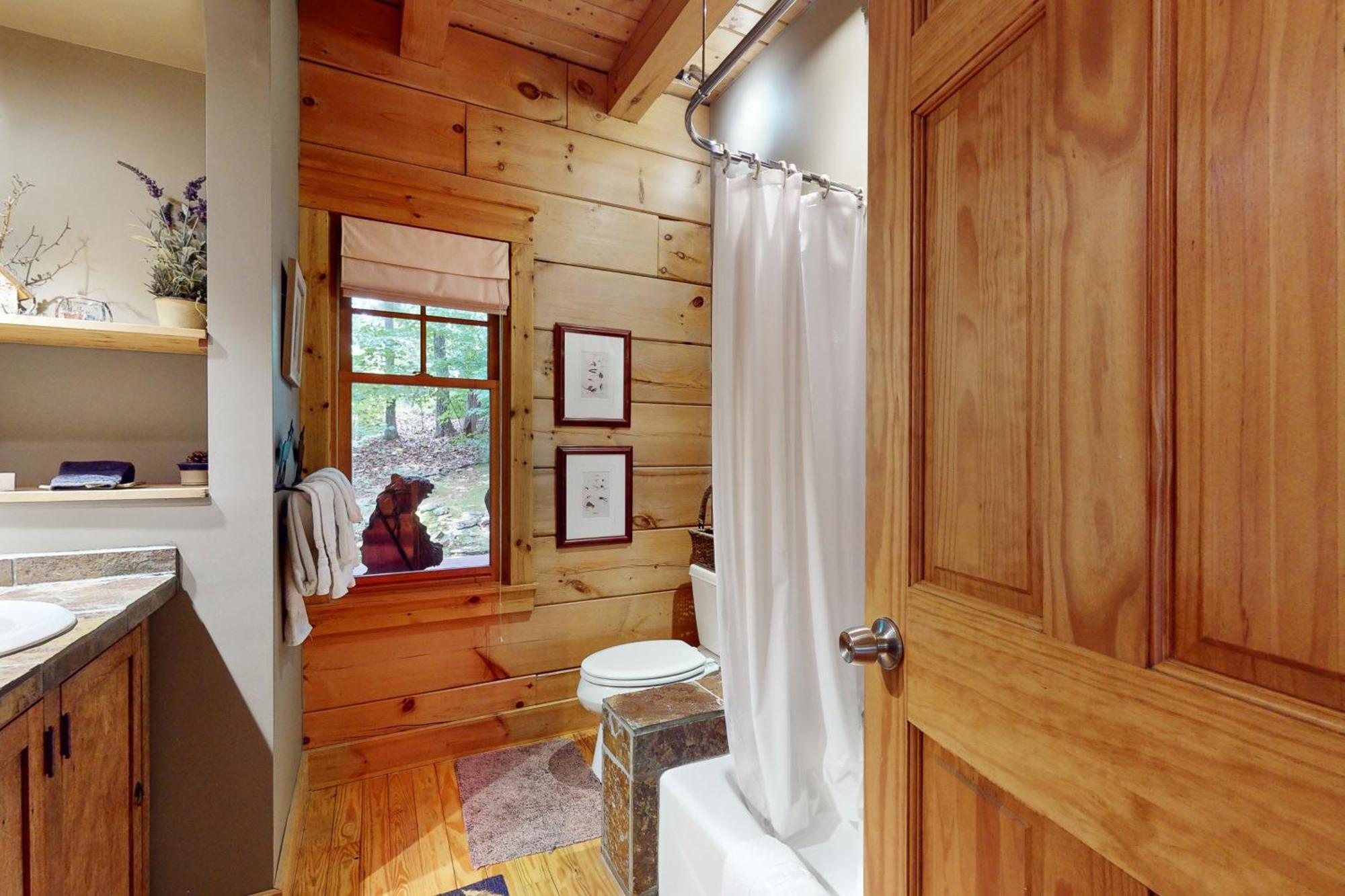 Elkhorn Cabin & Eagles Wing Lodge 애쉬빌 외부 사진