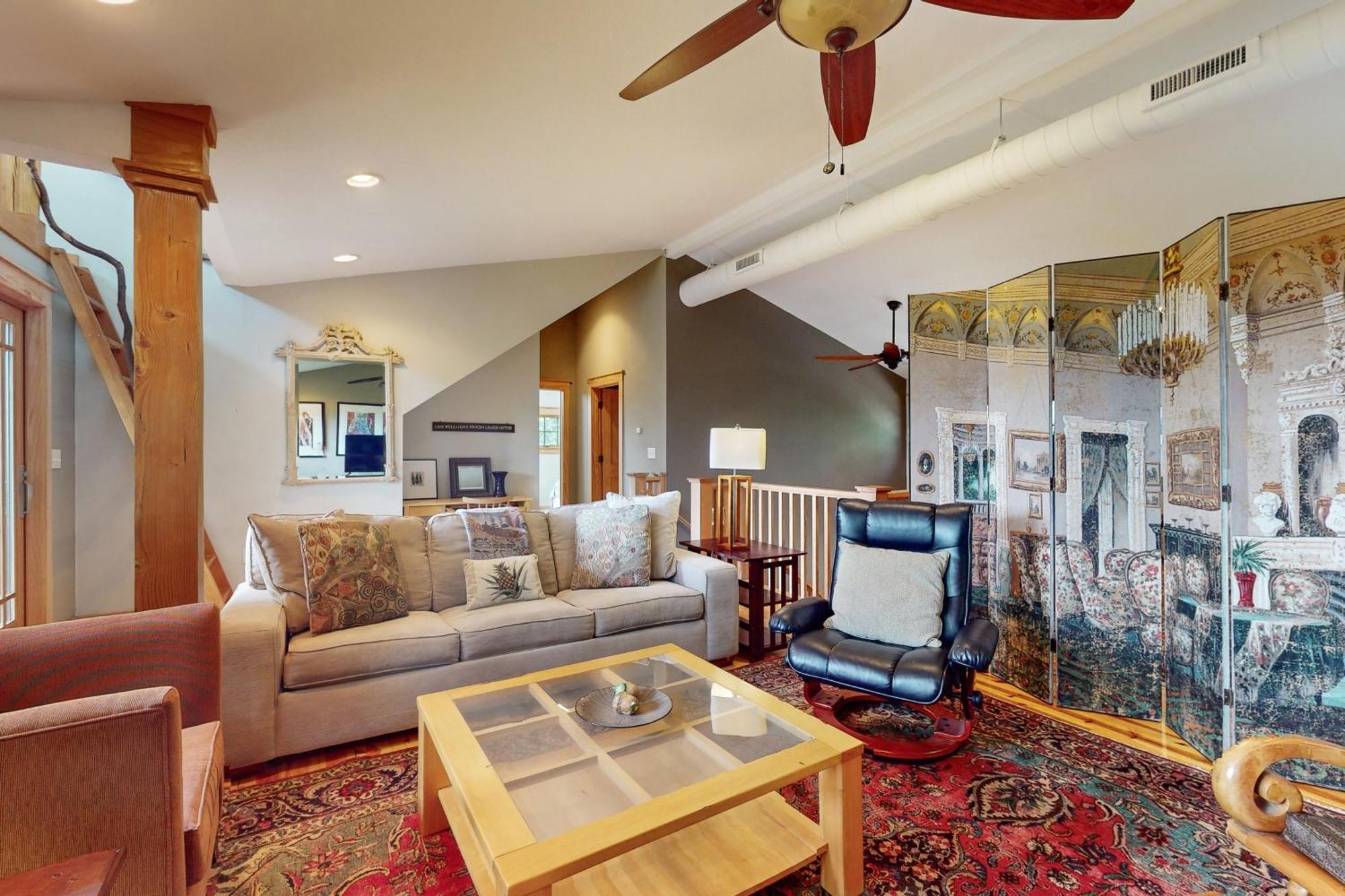 Elkhorn Cabin & Eagles Wing Lodge 애쉬빌 외부 사진
